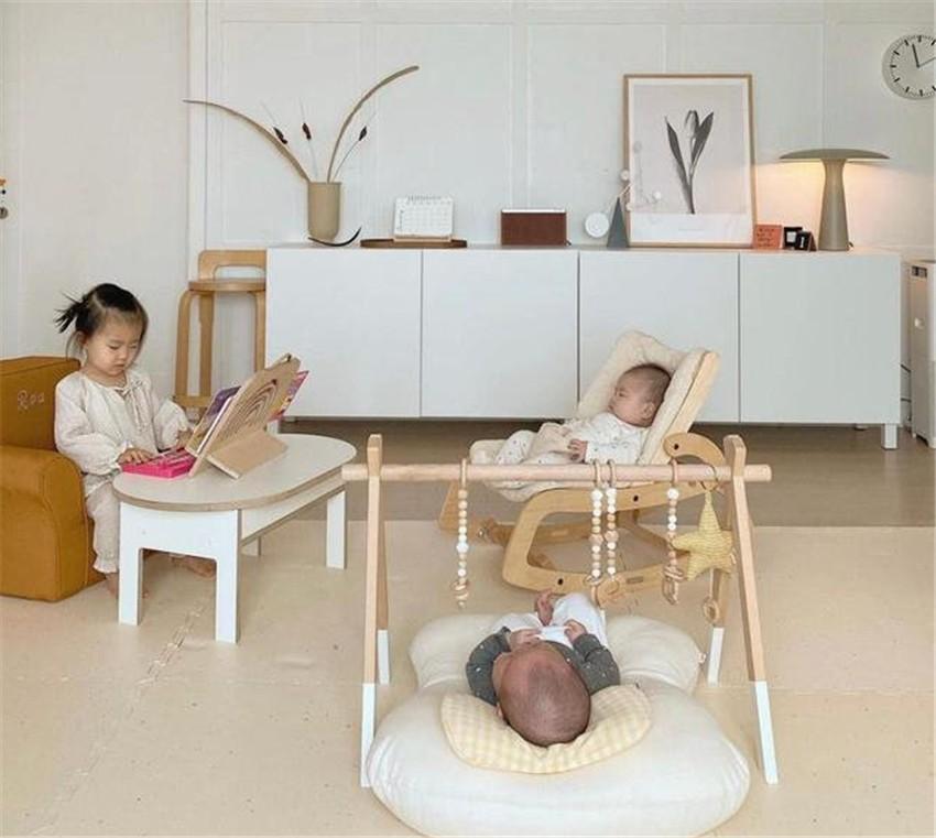 幼儿园小班椅子舞，自然美景的探索之旅体验