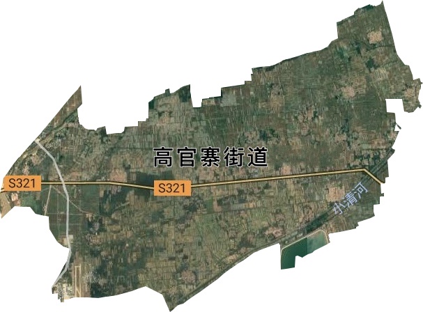 高官寨规划最新动态，邻里间的温情故事展现未来展望