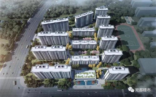 南阳最新楼盘信息，科技重塑生活，开启未来居住新篇章
