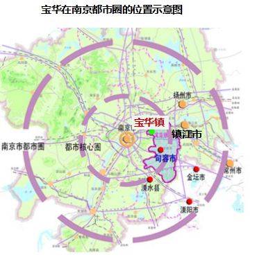 宝华划归南京的最新动态，最新消息汇总