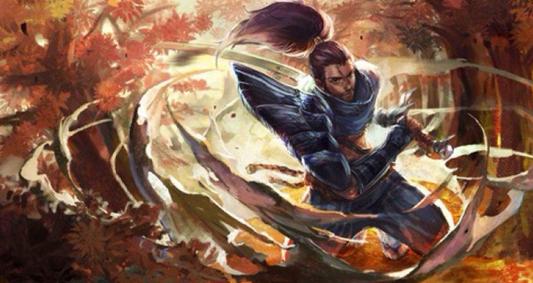LOL S7最新亚索出装指南，电刀疾风剑豪的日常趣事
