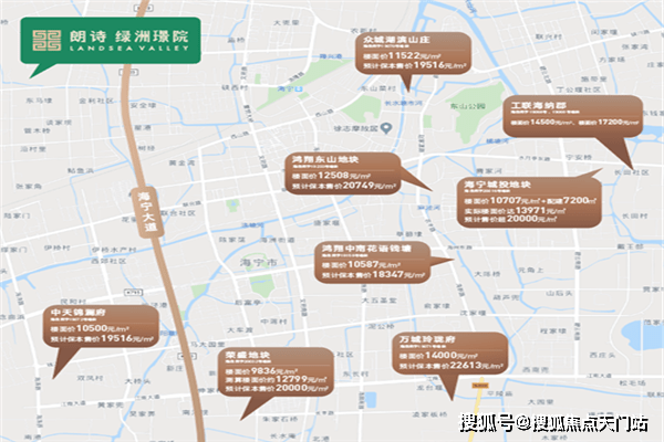 早安北京楼盘最新动态，时代印记与未来展望