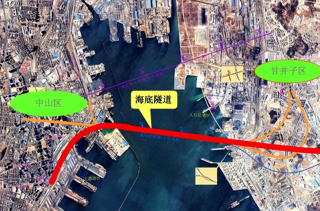烟大隧道最新动态，建设进展、特色亮点与未来展望