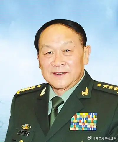 最新版江西籍现役将军的宁静之旅，与自然的亲密接触，寻找内心平和的力量