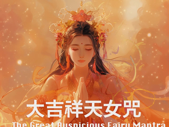 大吉祥天女咒最新感应，心灵与自然的奇妙交融