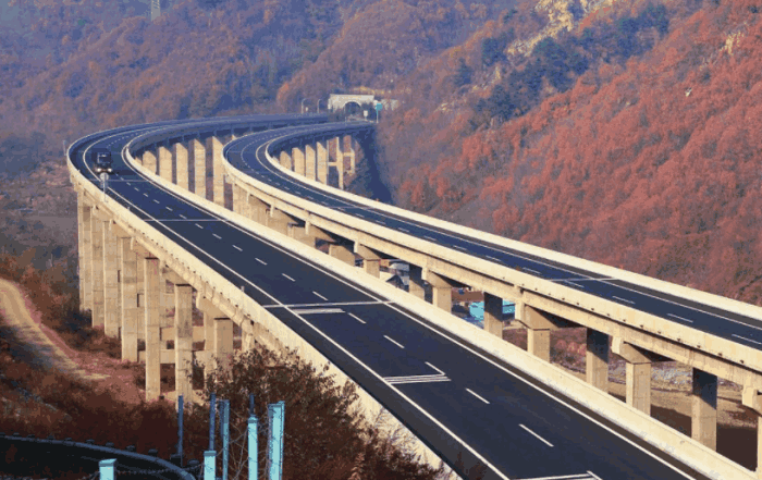 湖南高速公路网，轻松驶向自然美景的旅程