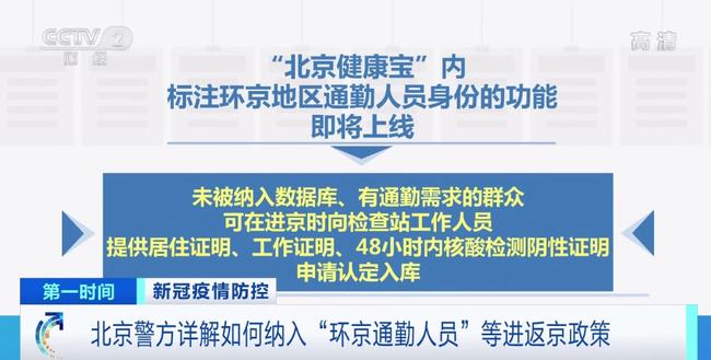 深圳往返北京最新政策解读及指南