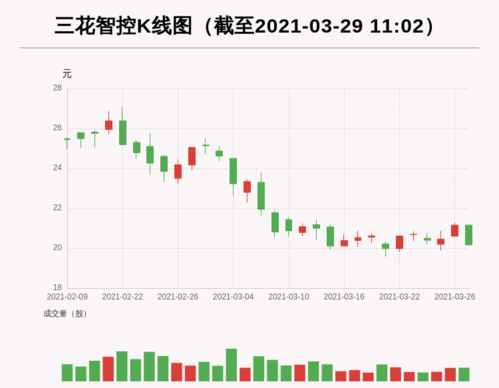 三花股份股票行情解析，股市中的温情与陪伴的日常故事