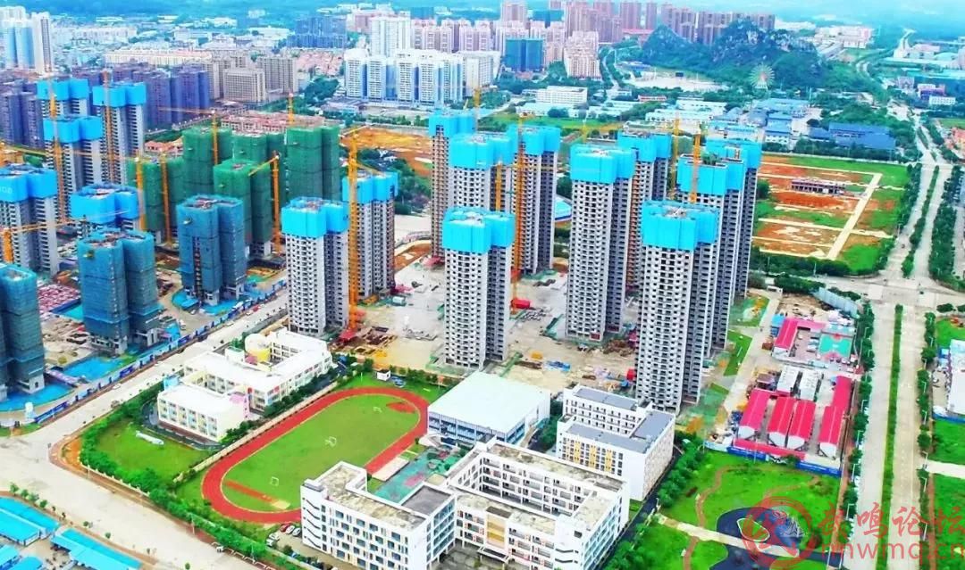 武鸣教育园区最新动态，塑造未来教育新篇章