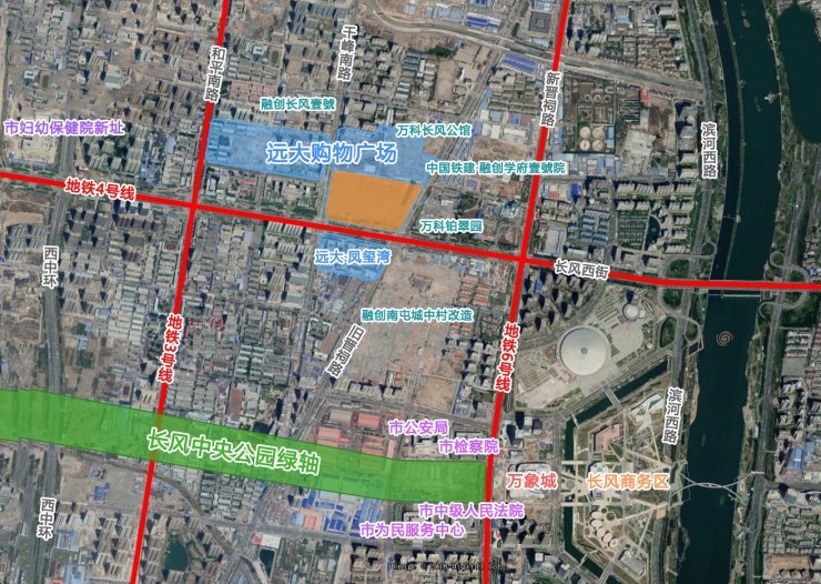 太原西涧河最新规划，变化蓝图背后的自信与成就感之源
