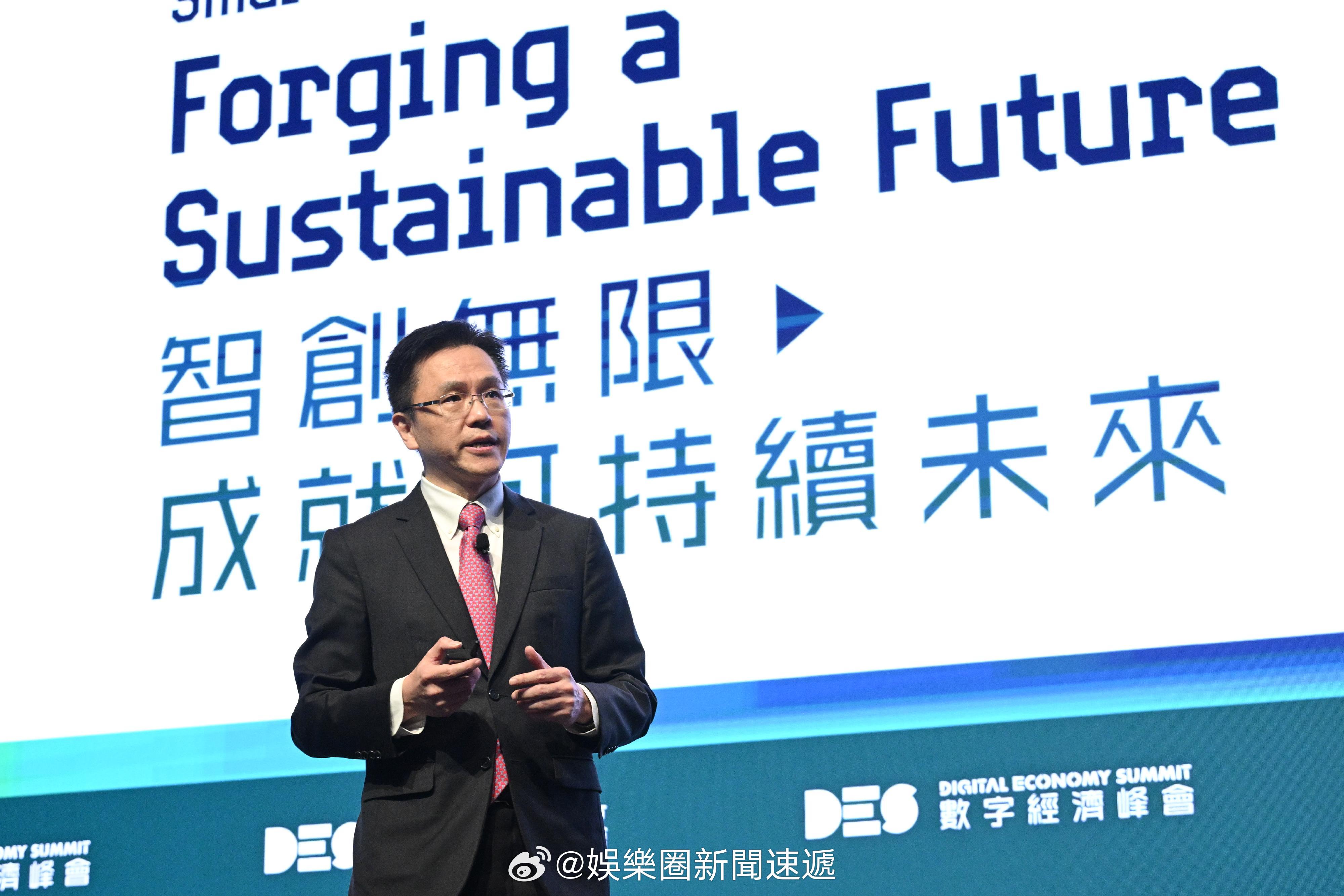 洪德辉，科技革新先锋，引领未来生活新潮流的领军人物最新消息