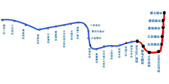 兰州地铁4号线最新进展，进展、影响与各方观点披露