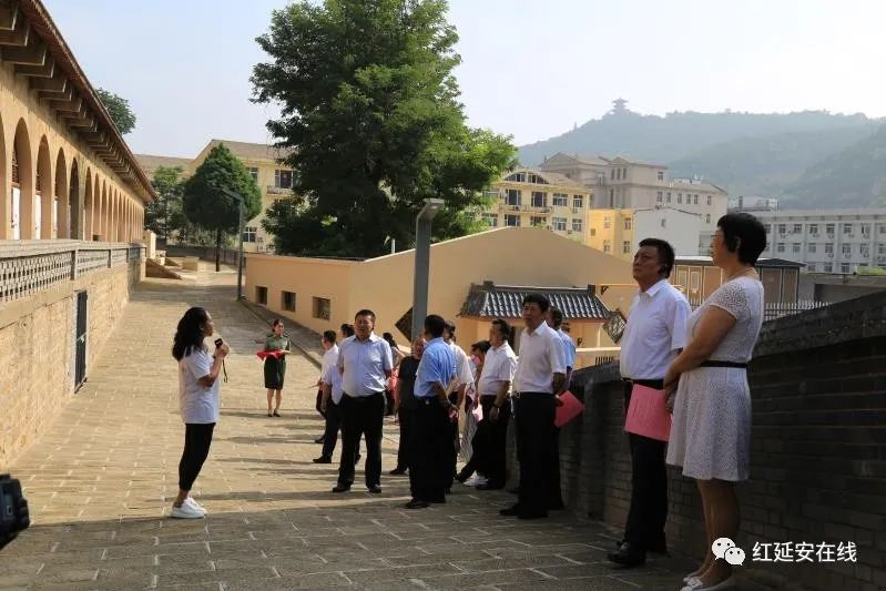 延安二庄科最新动态与论述揭秘