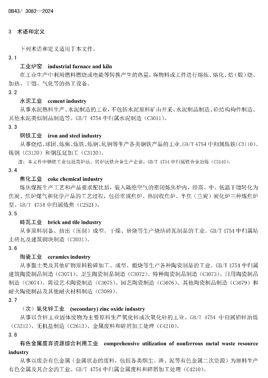 最新工业窑炉排放标准下的心灵探索之旅