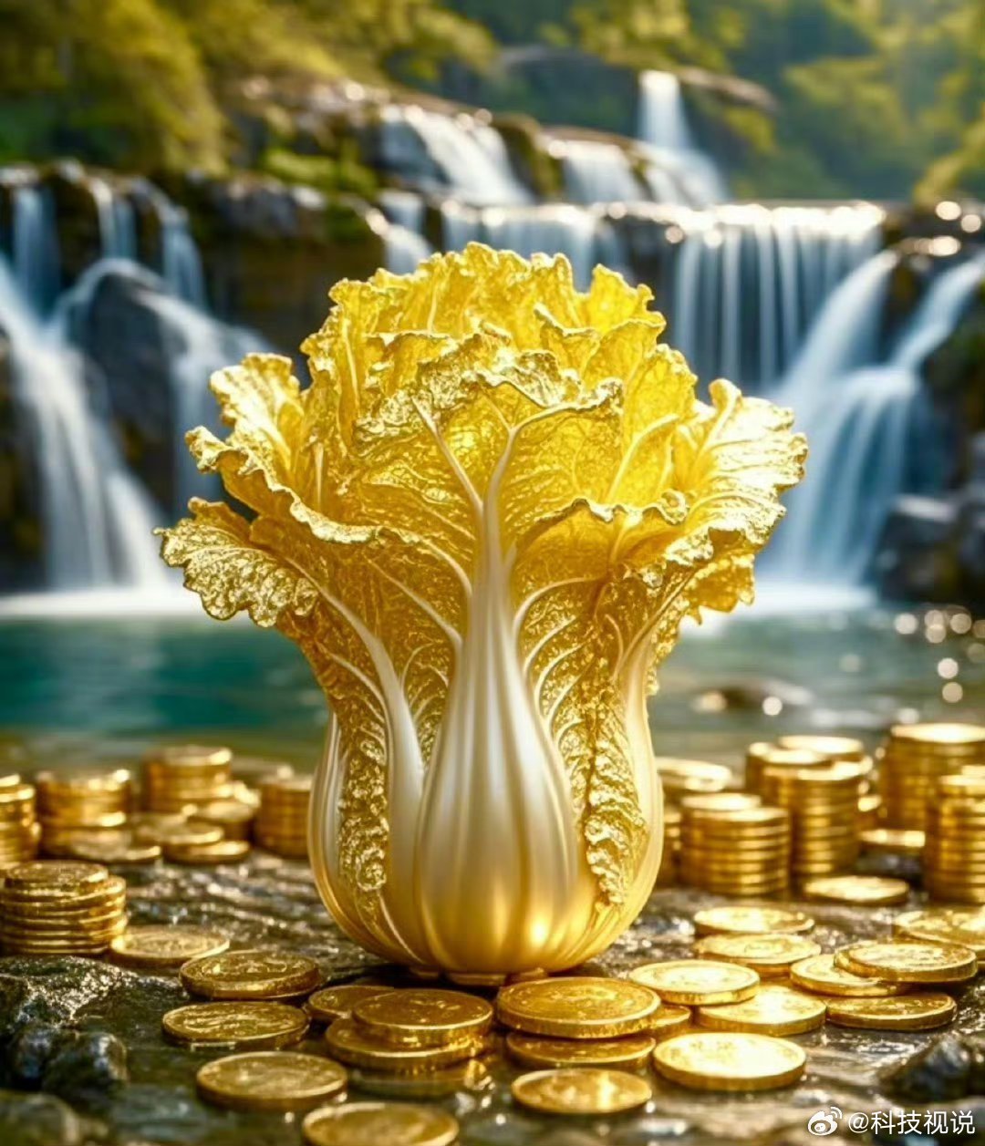 揭秘最新白菜彩金，背景、事件与影响全解析