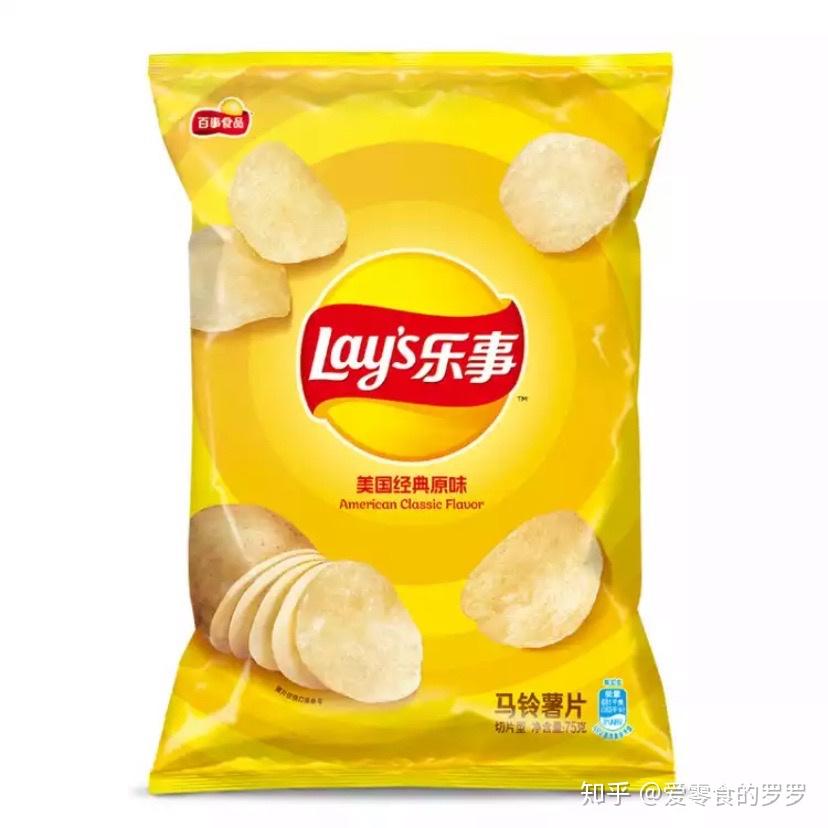 科技革新下的乐事薯片，极致味蕾体验的新篇章