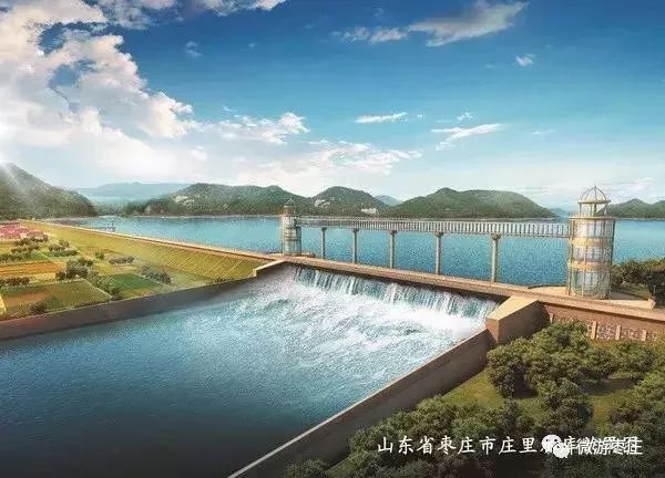 枣庄庄里水库最新进展揭秘，湖畔小巷独特小店探秘之旅