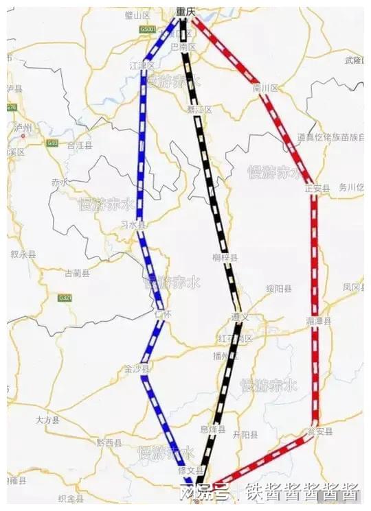 渝贵铁路最新动态，时代脉搏与区域发展的紧密纽带