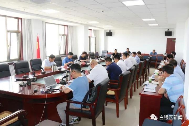 白银市最新重大项目的进展与动态