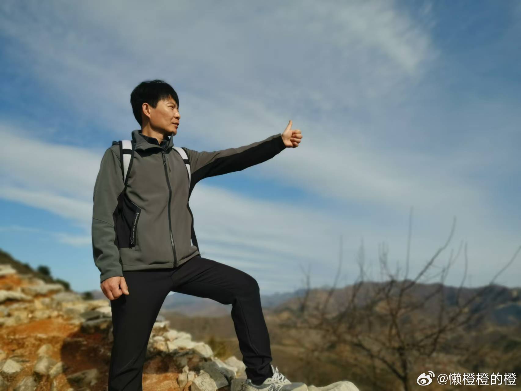 张献豪与自然美景的邂逅，寻找内心平和之旅的最新消息