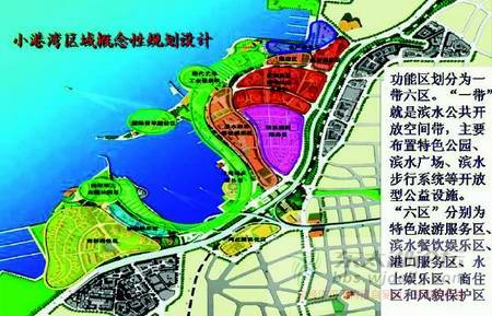 小港红联最新规划图，家的温馨与友情的港湾畅想