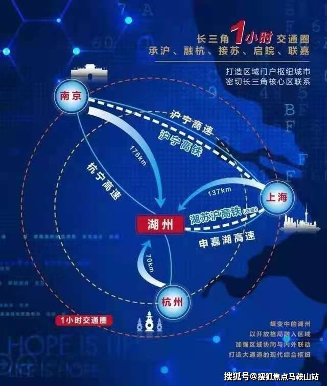 湖州并入上海，科技融合引领未来发展