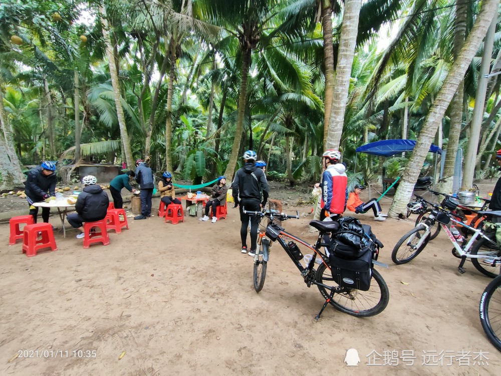 环海南岛骑行全新攻略大全